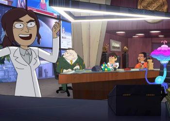 Netflix’s Inside Job will return for part 2 later this year