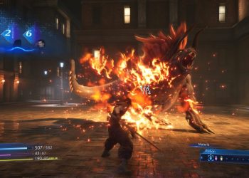 Crisis Core: Final Fantasy VII – Reunion Early Comparison Video Highlights Massive Visual Improvements