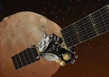 Japan’s Upcoming Mission Will Use a Vacuum to Get its Sample
From Phobos