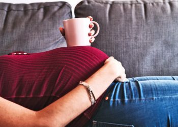 A bit of coffee is okay during pregnancy
