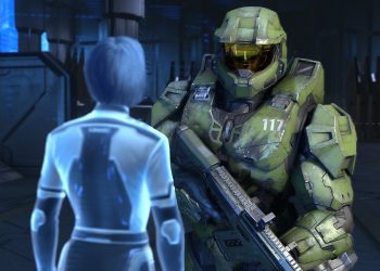 Steam Deck update means Halo Infinite works again (on Windows)