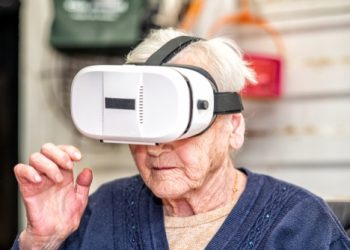 Virtual Reality in EHPAD to rediscover the world