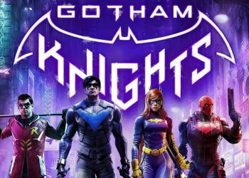 Gotham Knights To Feature The Biggest Version Of Gotham City Seen in Video Games So Far