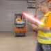 HIT-NOT reduces forklift accidents and increases safety in logistics